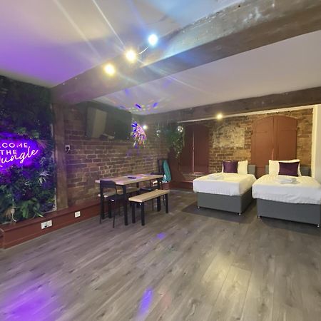 Rainford Gardens By Ustay Aparthotels Liverpool Luaran gambar