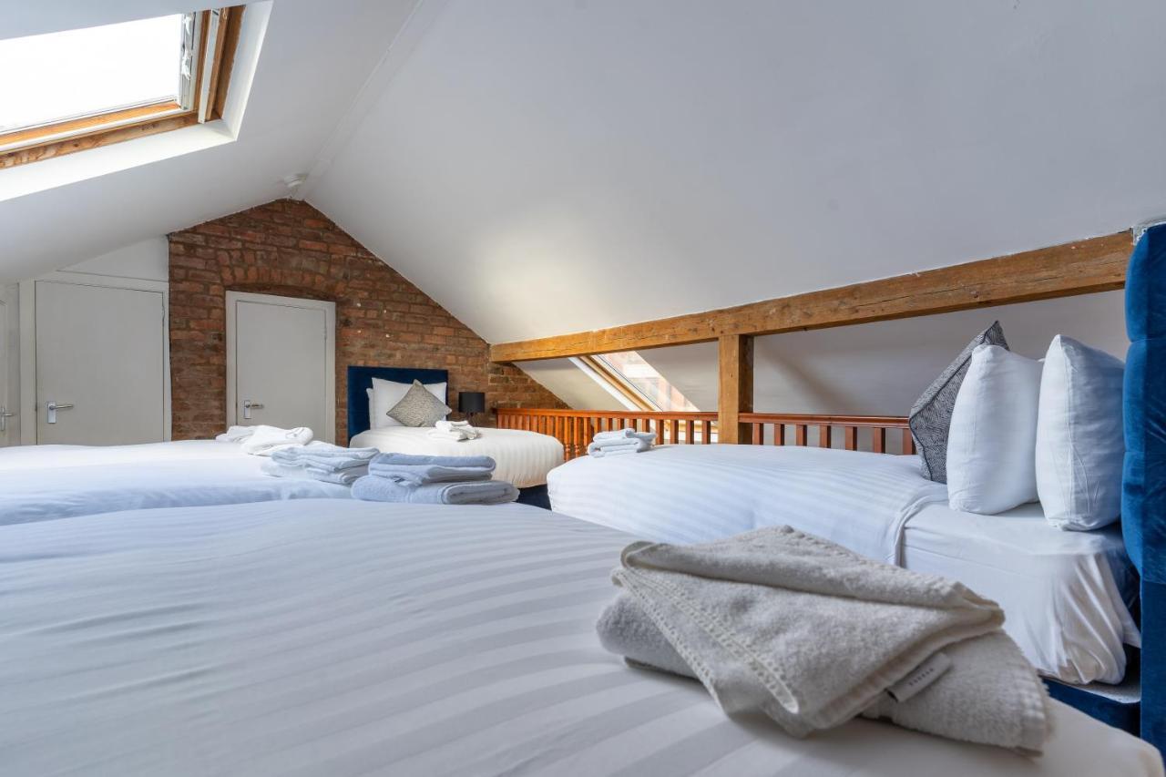 Rainford Gardens By Ustay Aparthotels Liverpool Luaran gambar