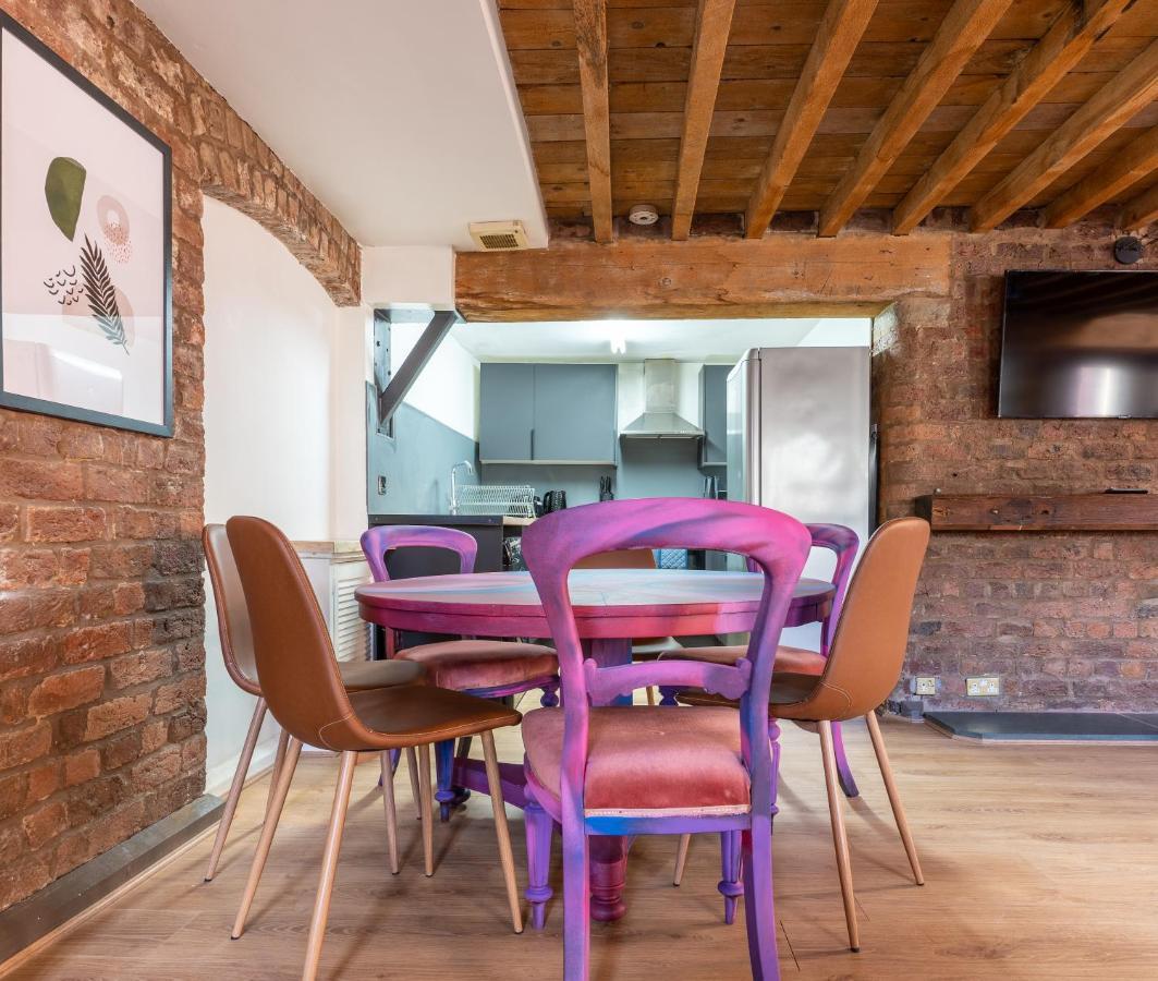 Rainford Gardens By Ustay Aparthotels Liverpool Luaran gambar