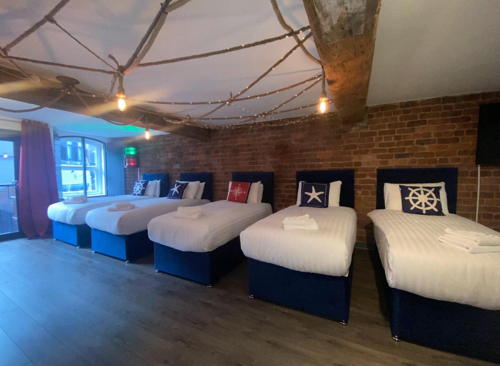 Rainford Gardens By Ustay Aparthotels Liverpool Luaran gambar