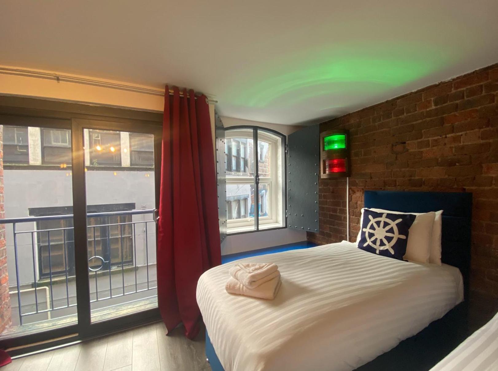 Rainford Gardens By Ustay Aparthotels Liverpool Luaran gambar