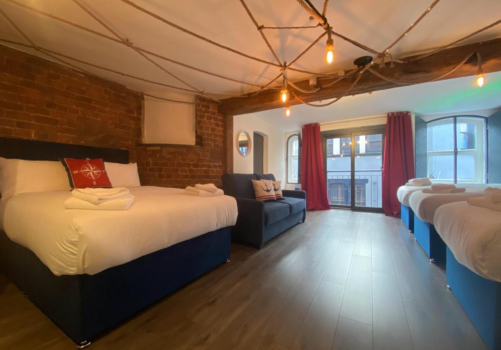 Rainford Gardens By Ustay Aparthotels Liverpool Luaran gambar