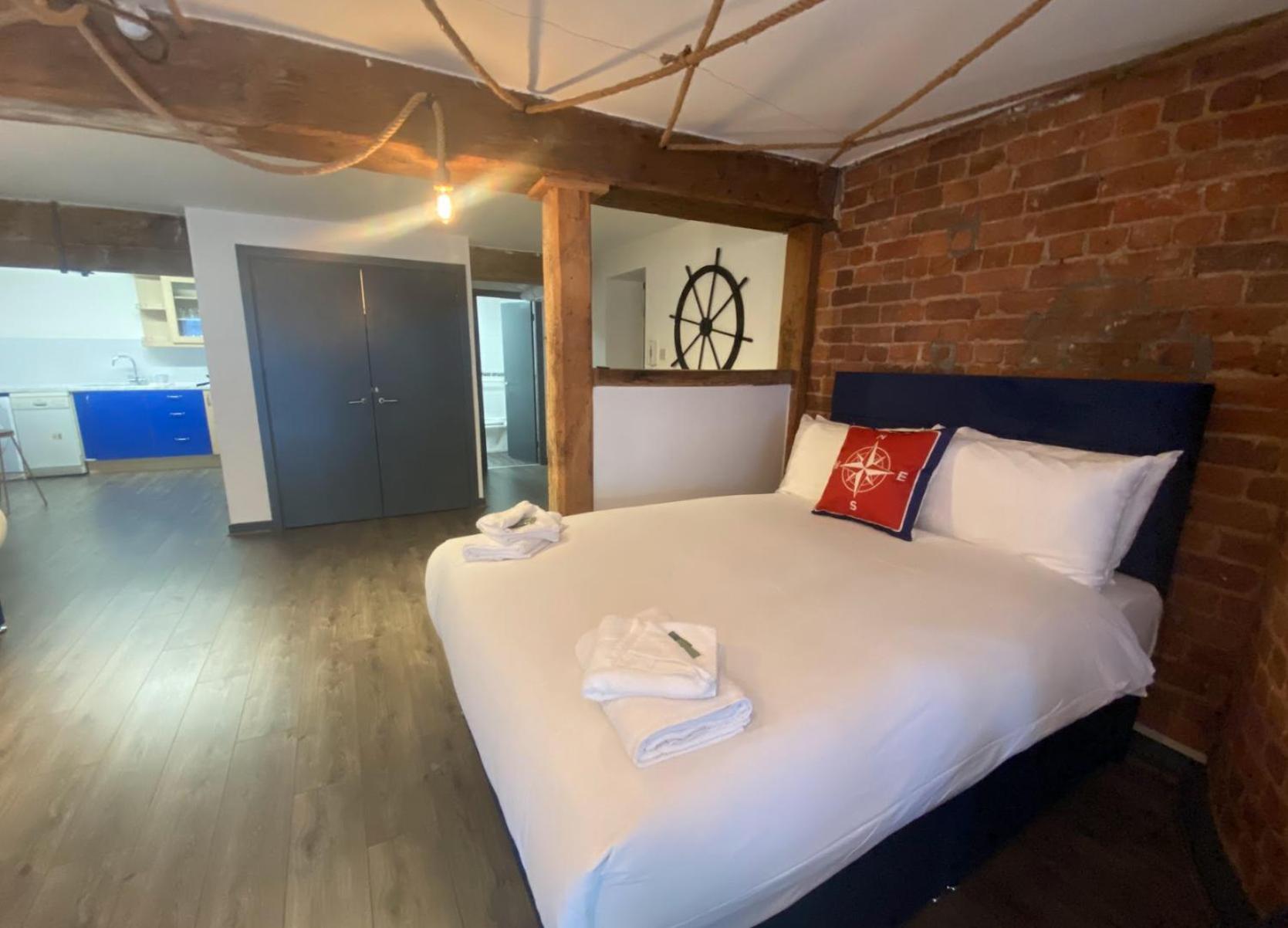 Rainford Gardens By Ustay Aparthotels Liverpool Luaran gambar