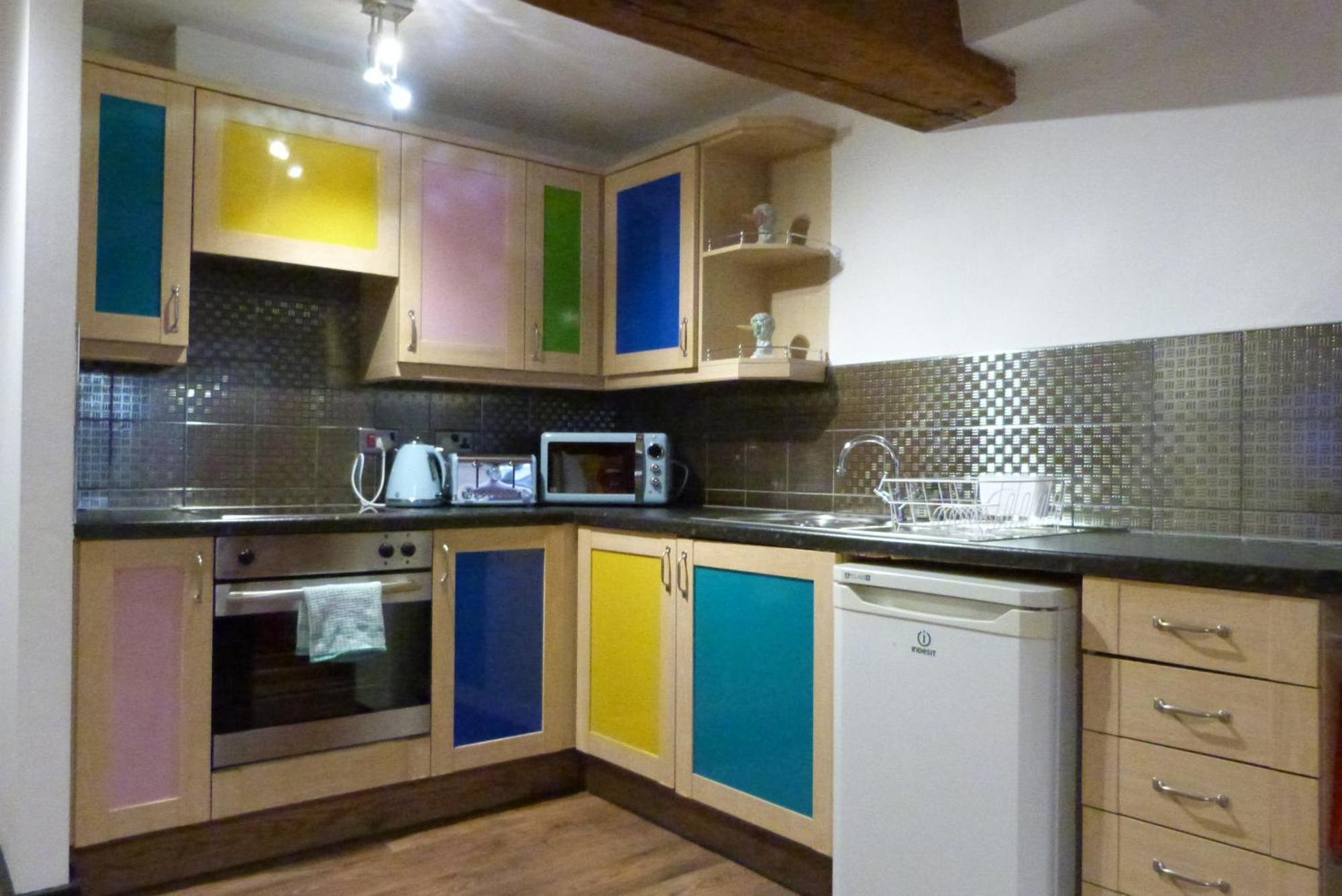 Rainford Gardens By Ustay Aparthotels Liverpool Luaran gambar