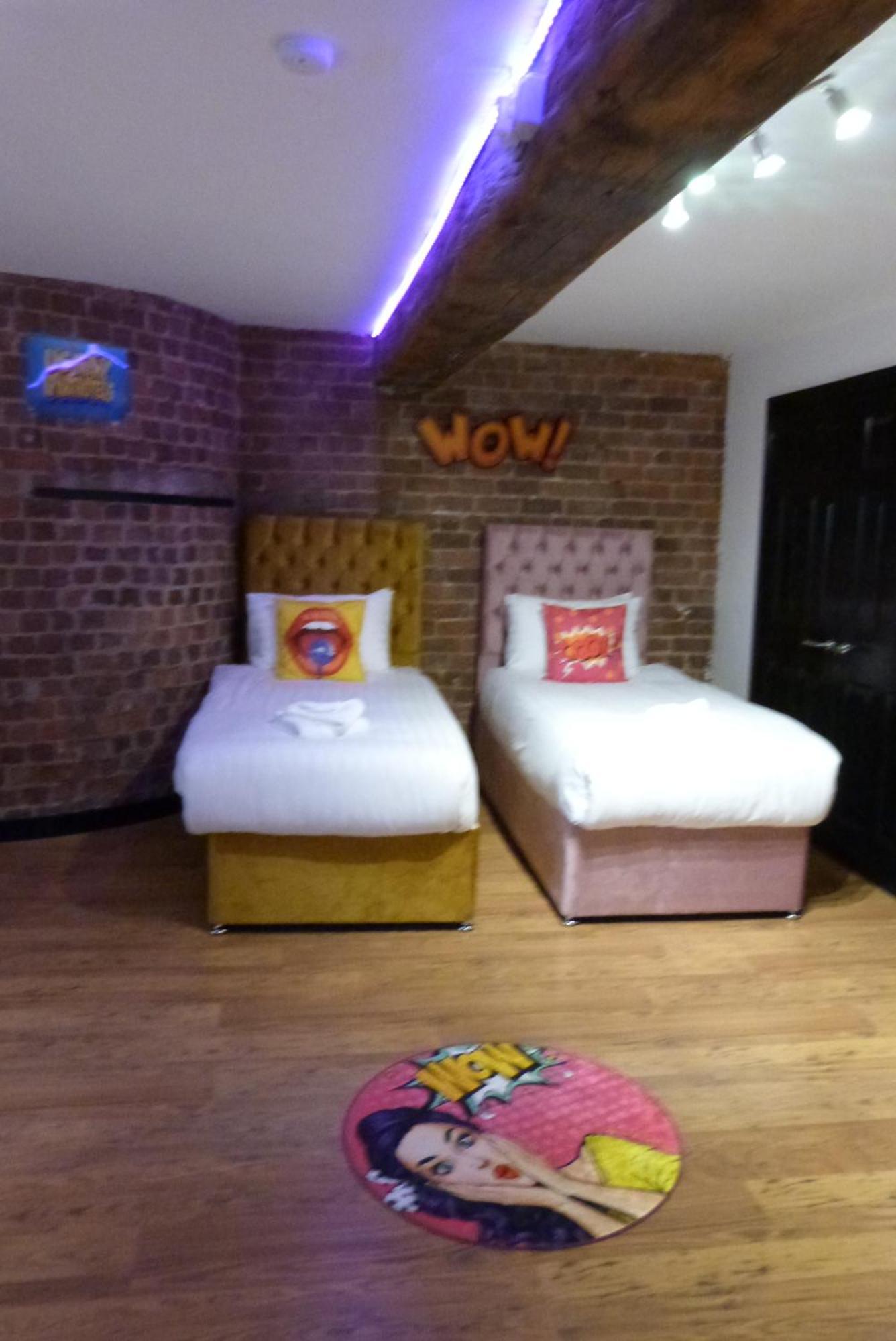 Rainford Gardens By Ustay Aparthotels Liverpool Luaran gambar