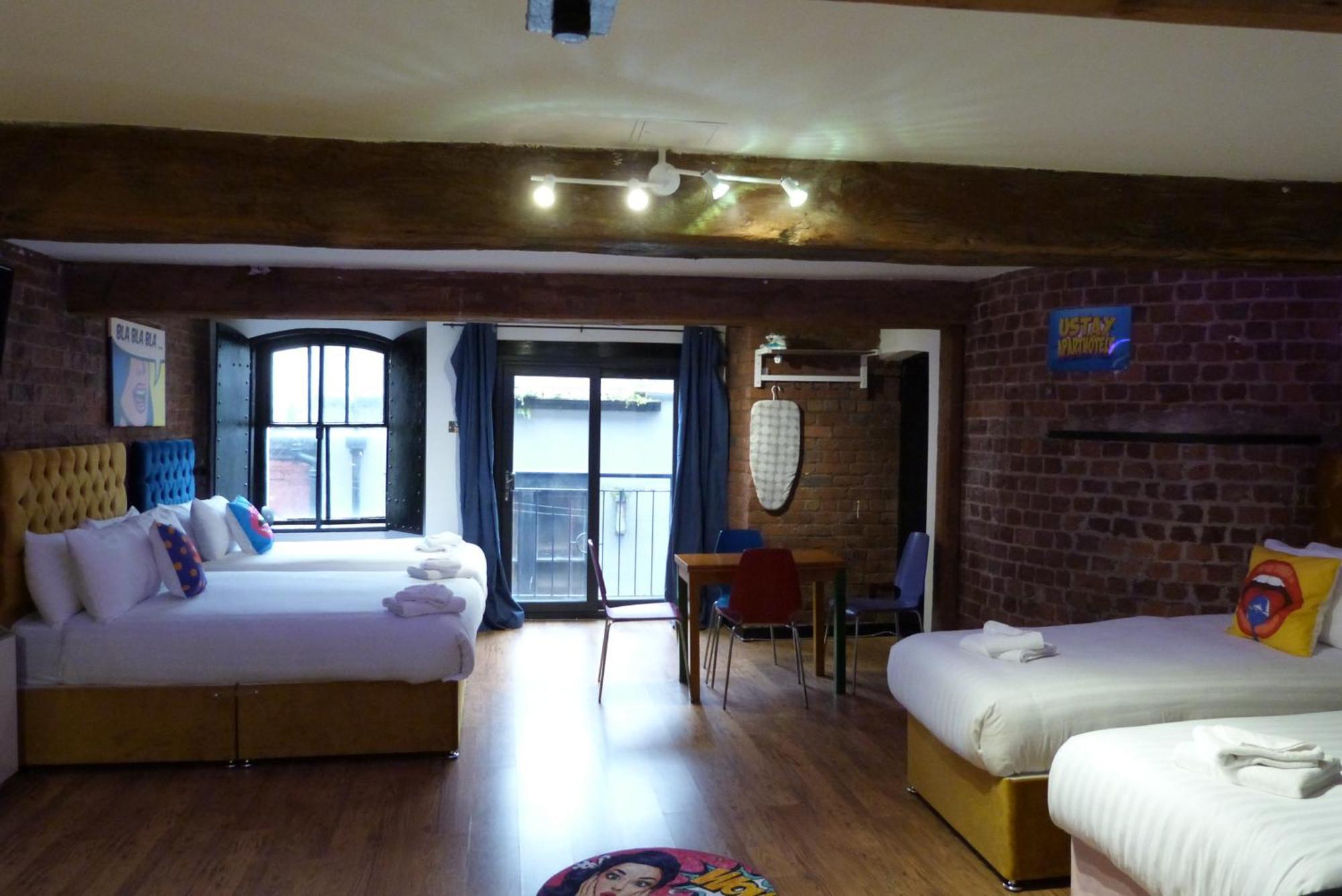Rainford Gardens By Ustay Aparthotels Liverpool Luaran gambar