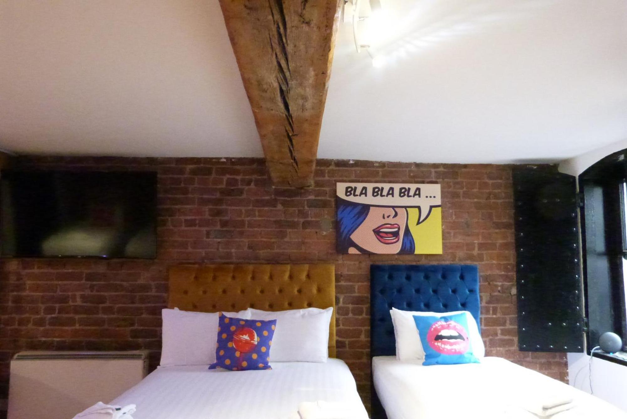 Rainford Gardens By Ustay Aparthotels Liverpool Luaran gambar