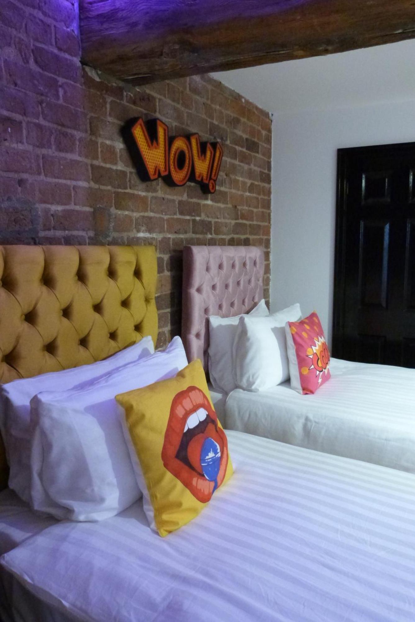 Rainford Gardens By Ustay Aparthotels Liverpool Luaran gambar