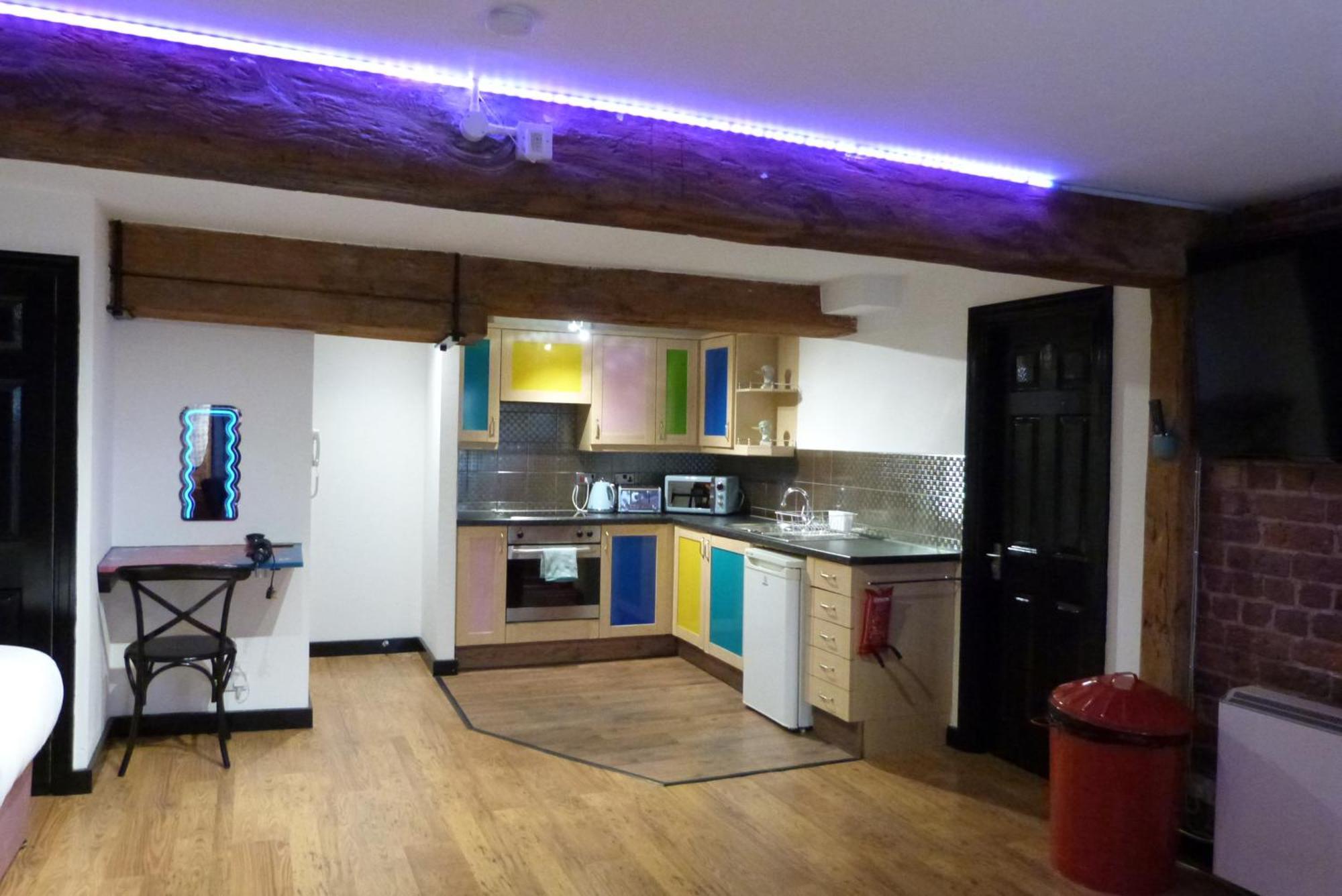 Rainford Gardens By Ustay Aparthotels Liverpool Luaran gambar