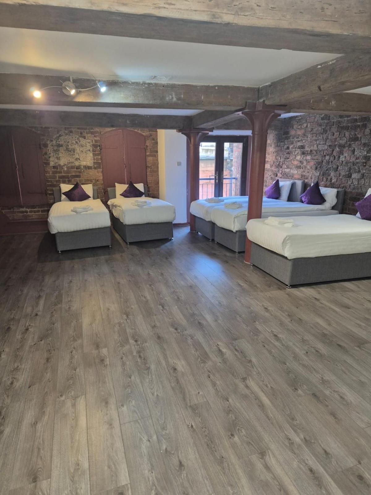 Rainford Gardens By Ustay Aparthotels Liverpool Luaran gambar