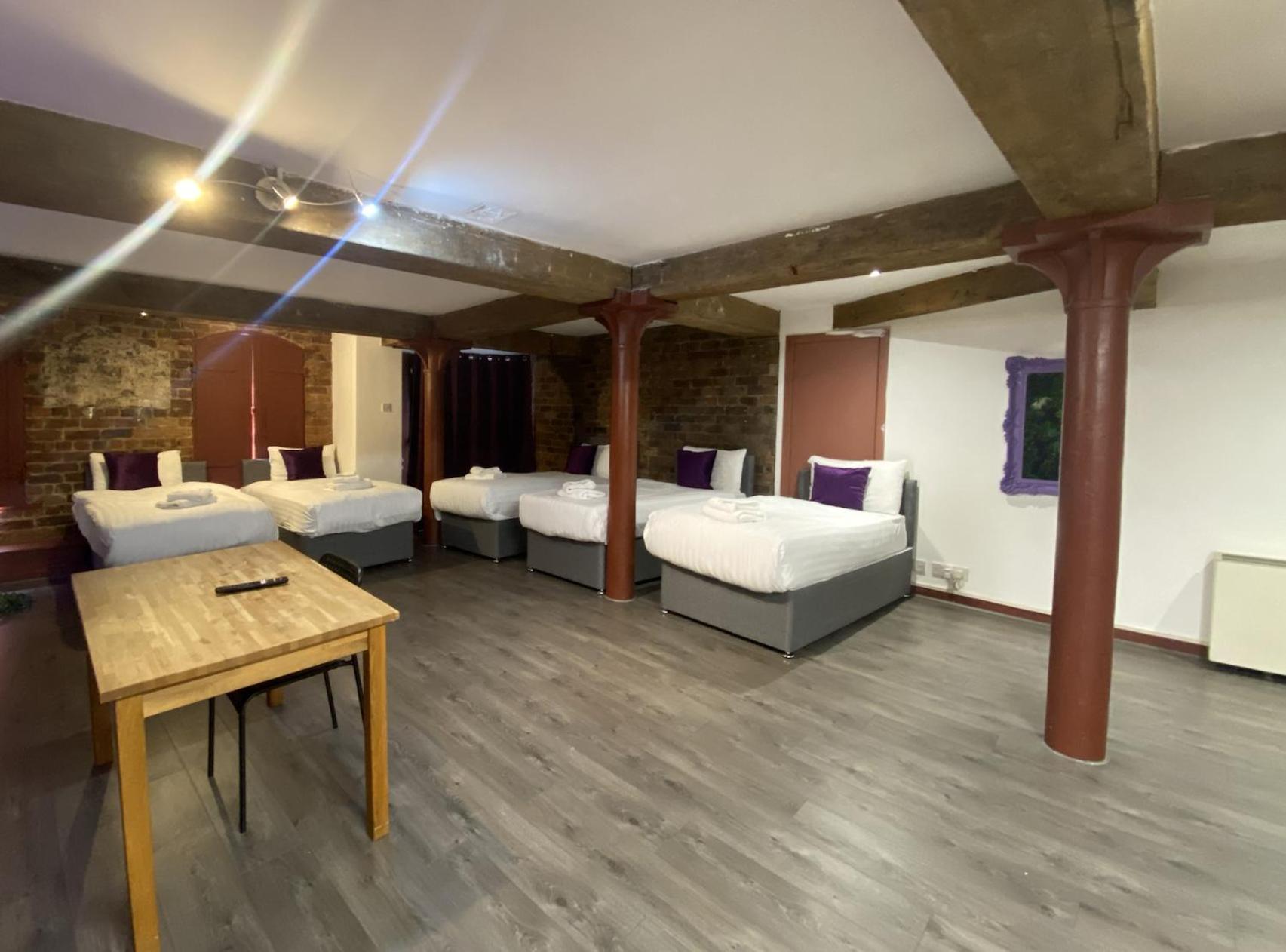Rainford Gardens By Ustay Aparthotels Liverpool Luaran gambar