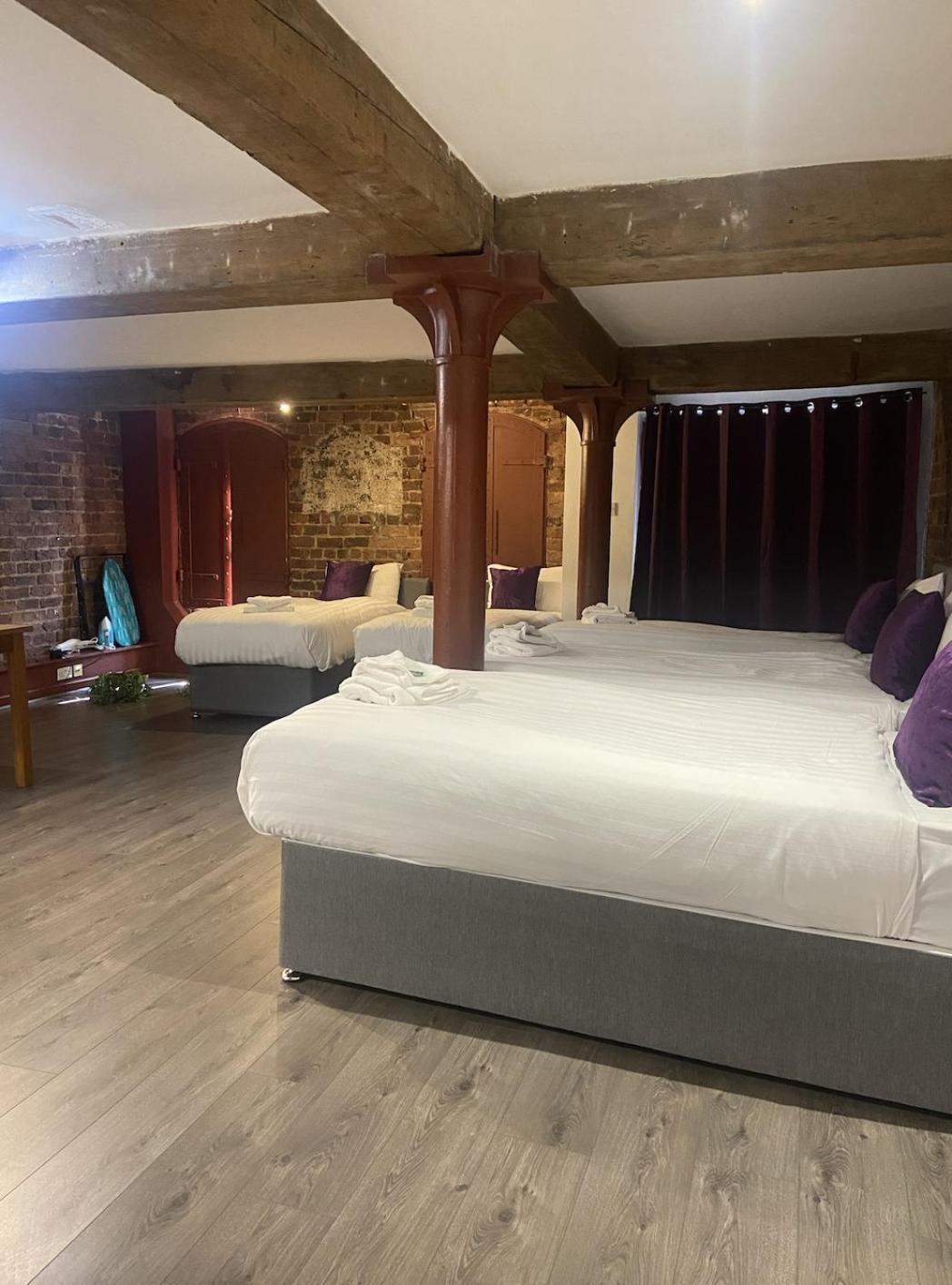 Rainford Gardens By Ustay Aparthotels Liverpool Luaran gambar