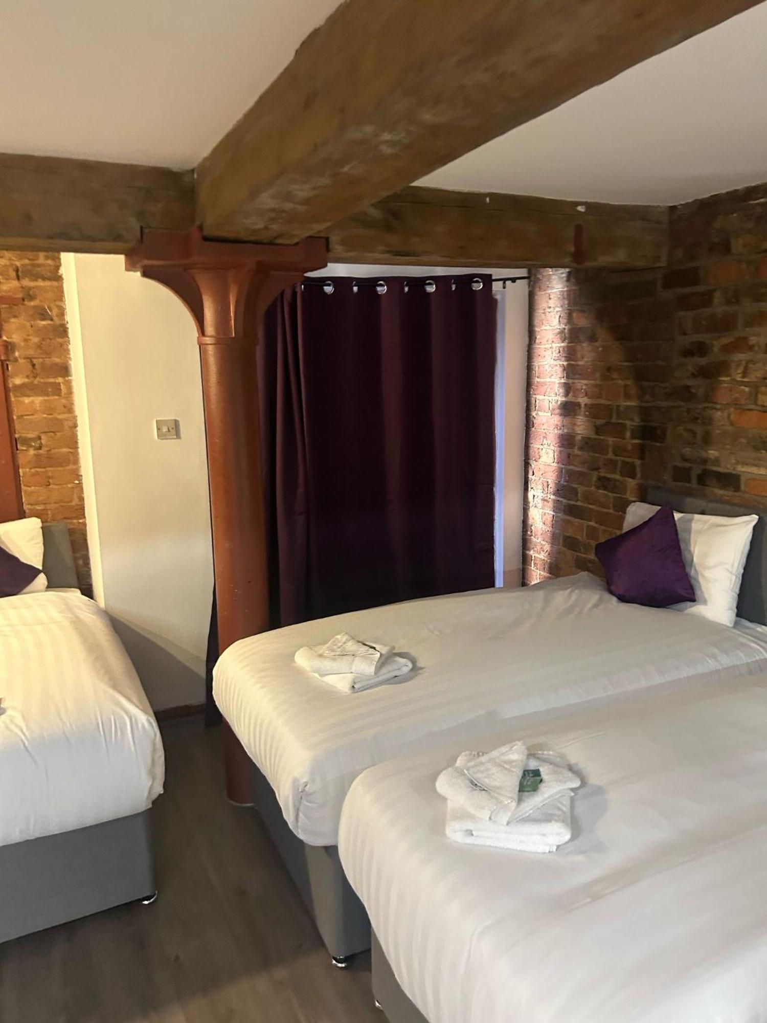 Rainford Gardens By Ustay Aparthotels Liverpool Luaran gambar