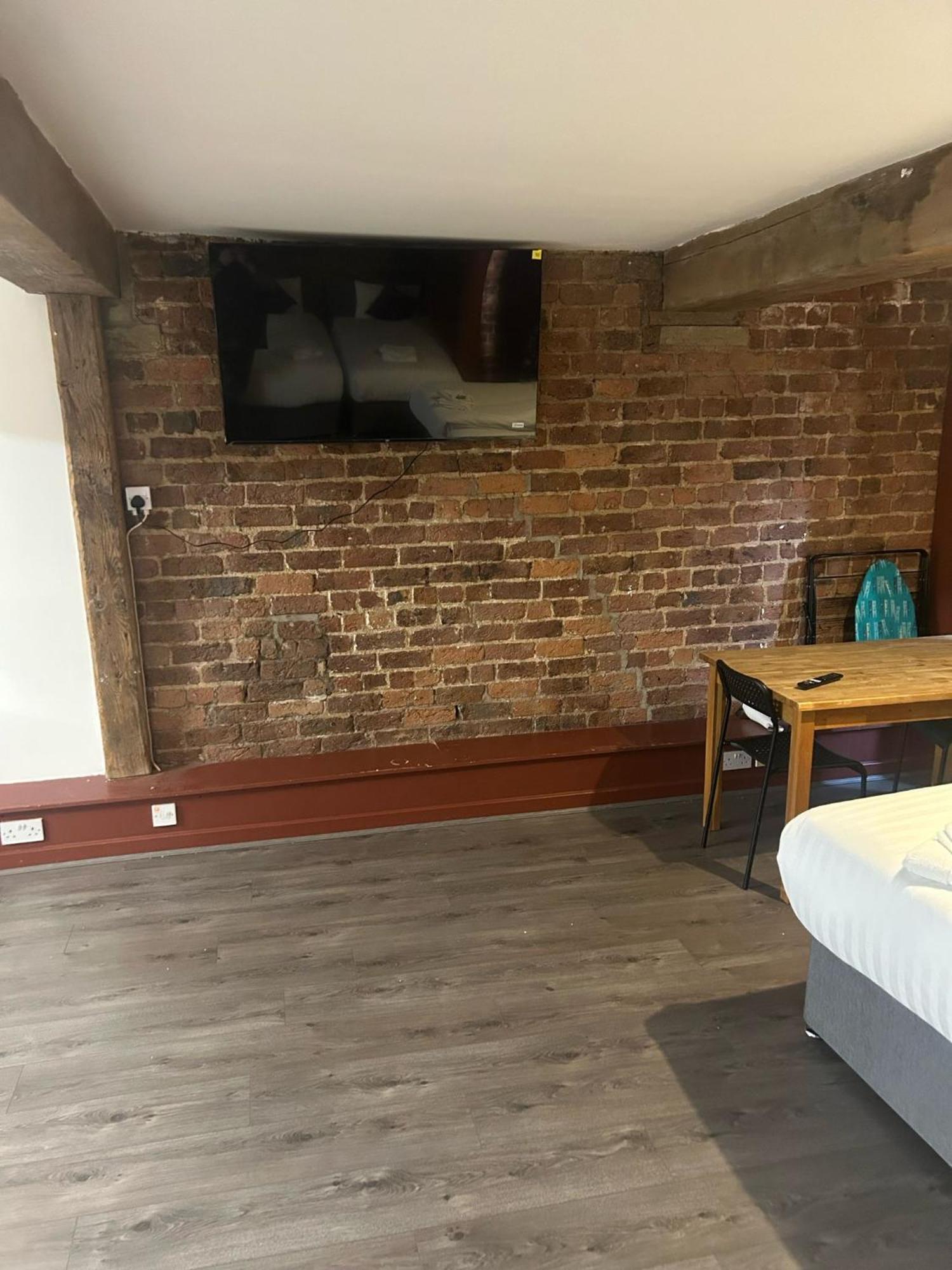 Rainford Gardens By Ustay Aparthotels Liverpool Luaran gambar