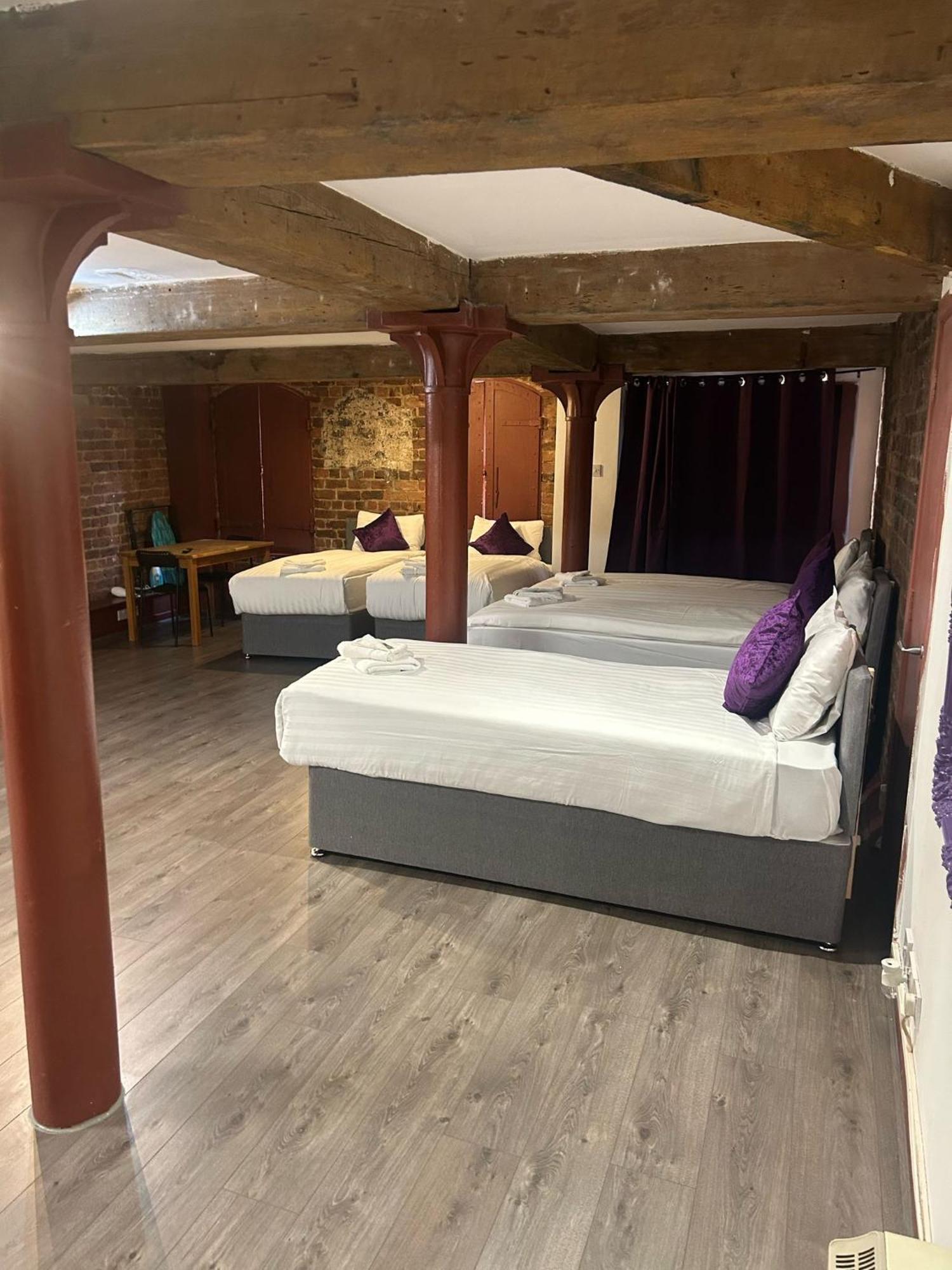 Rainford Gardens By Ustay Aparthotels Liverpool Luaran gambar