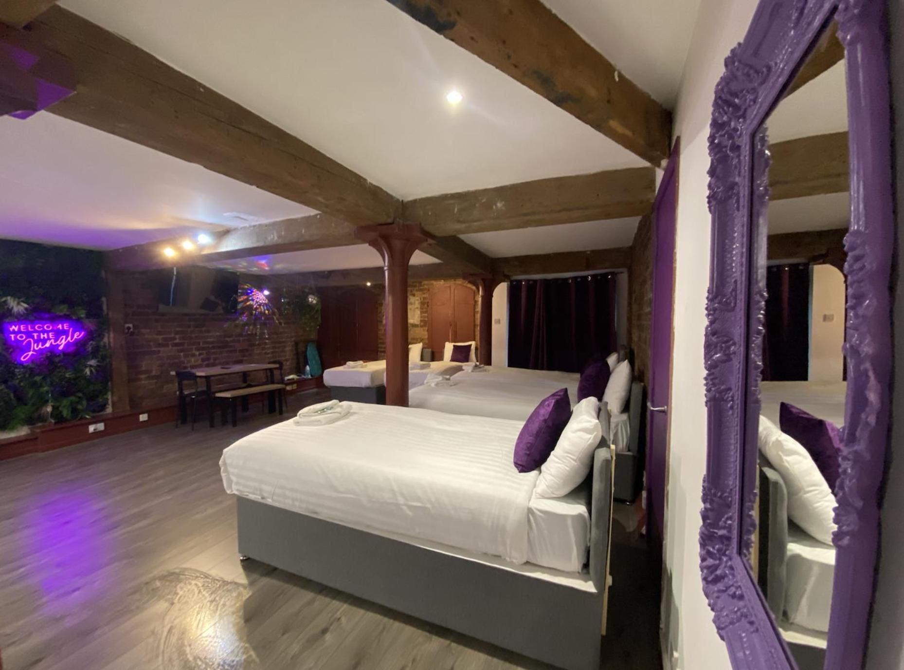 Rainford Gardens By Ustay Aparthotels Liverpool Luaran gambar
