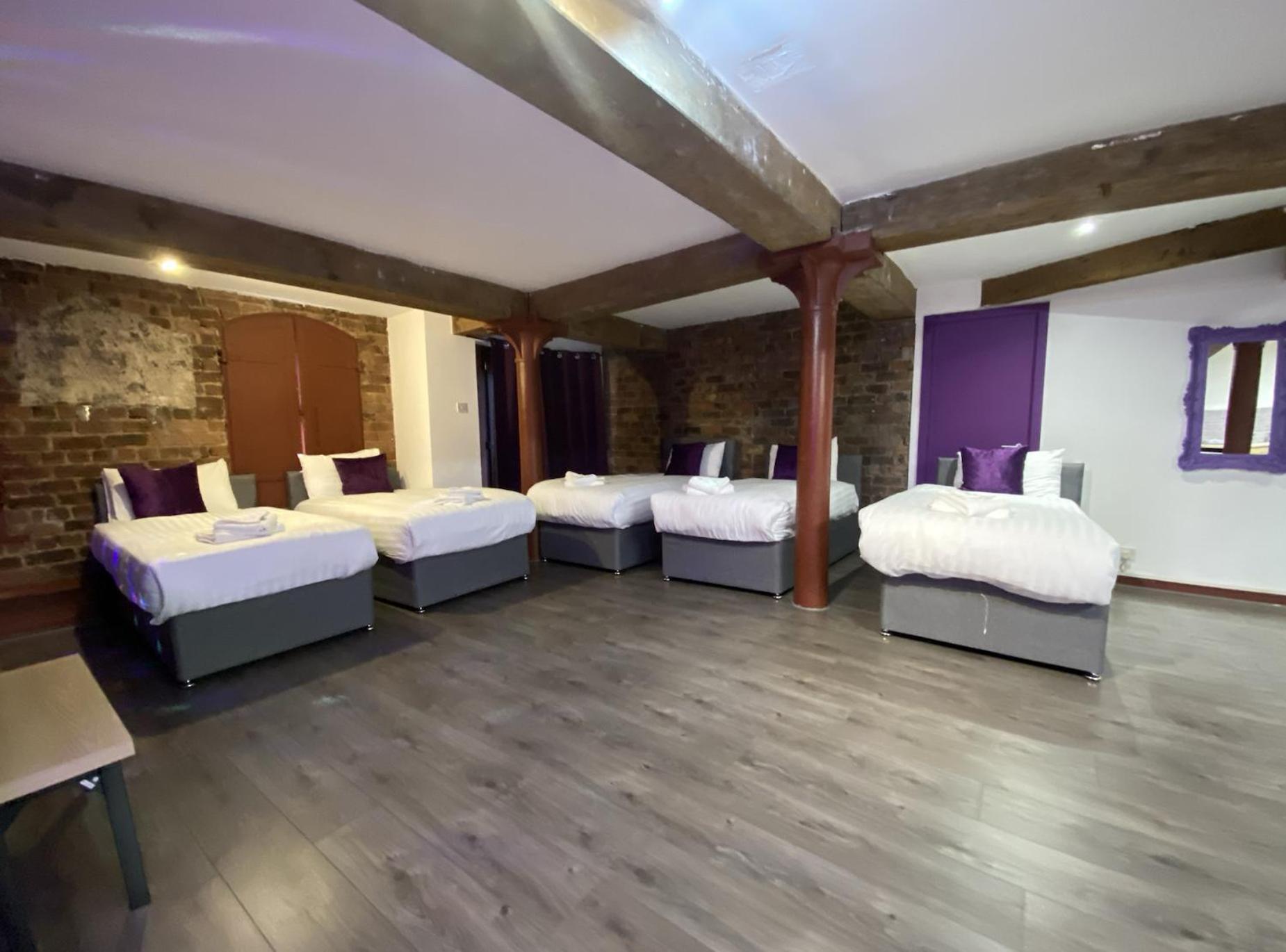 Rainford Gardens By Ustay Aparthotels Liverpool Luaran gambar