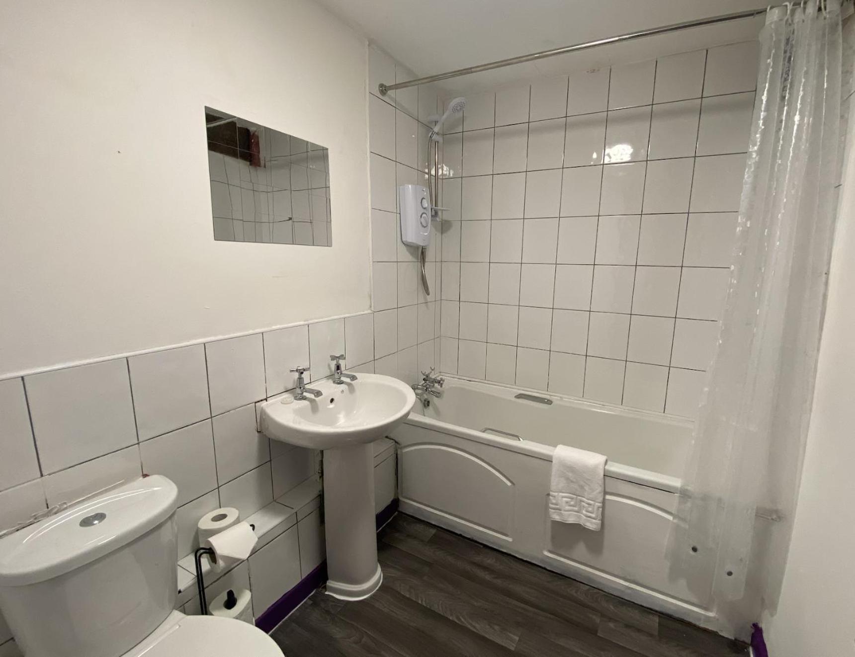 Rainford Gardens By Ustay Aparthotels Liverpool Luaran gambar