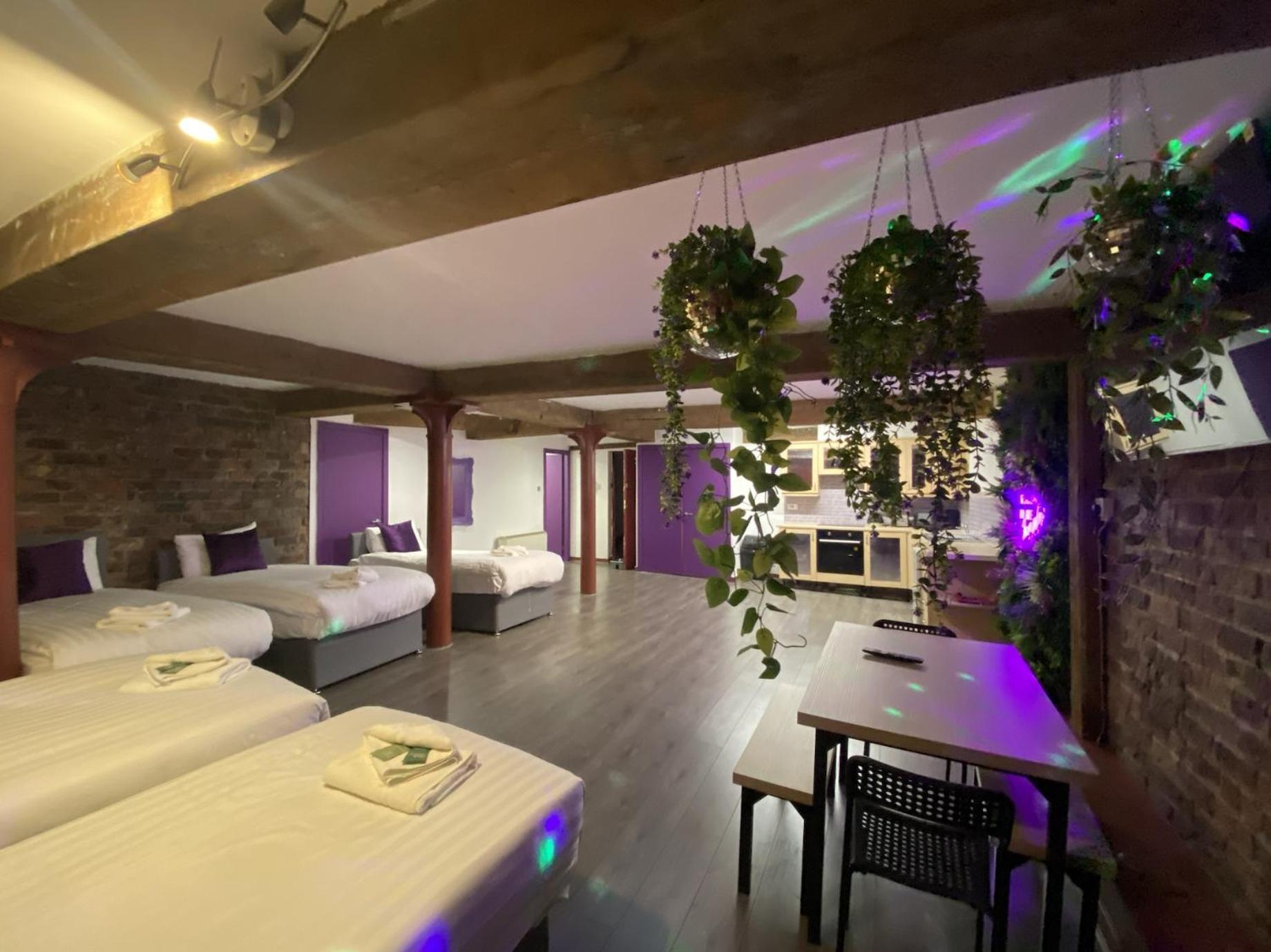 Rainford Gardens By Ustay Aparthotels Liverpool Luaran gambar